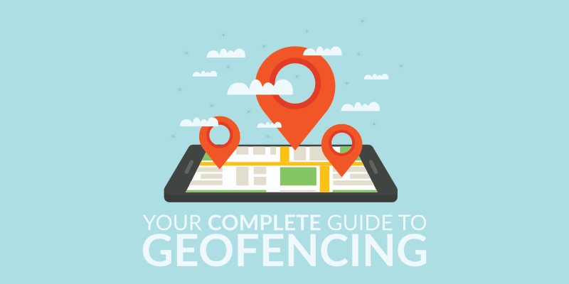 how geofencing works for android