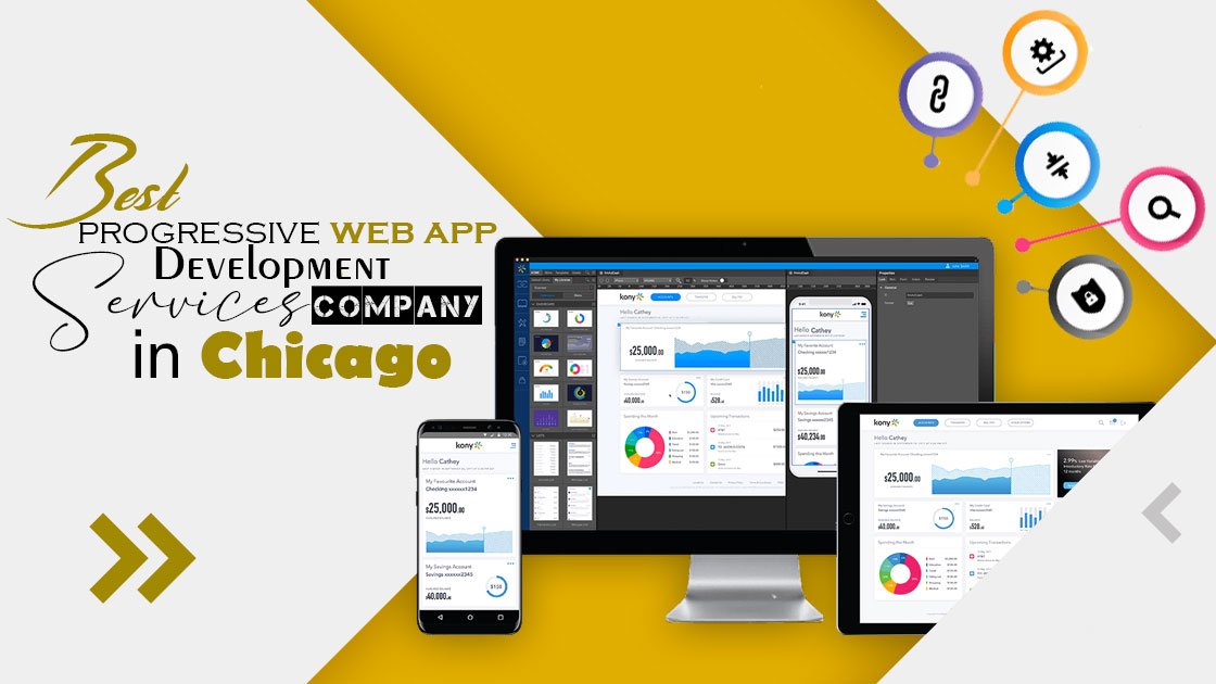 progressive web app development services